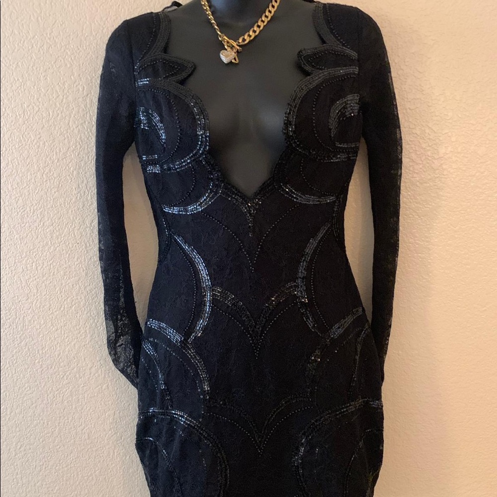 Express dress